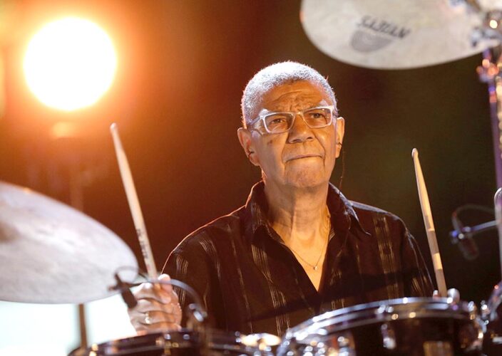 Acclaimed jazz drummer Jack DeJohnette dies at 83